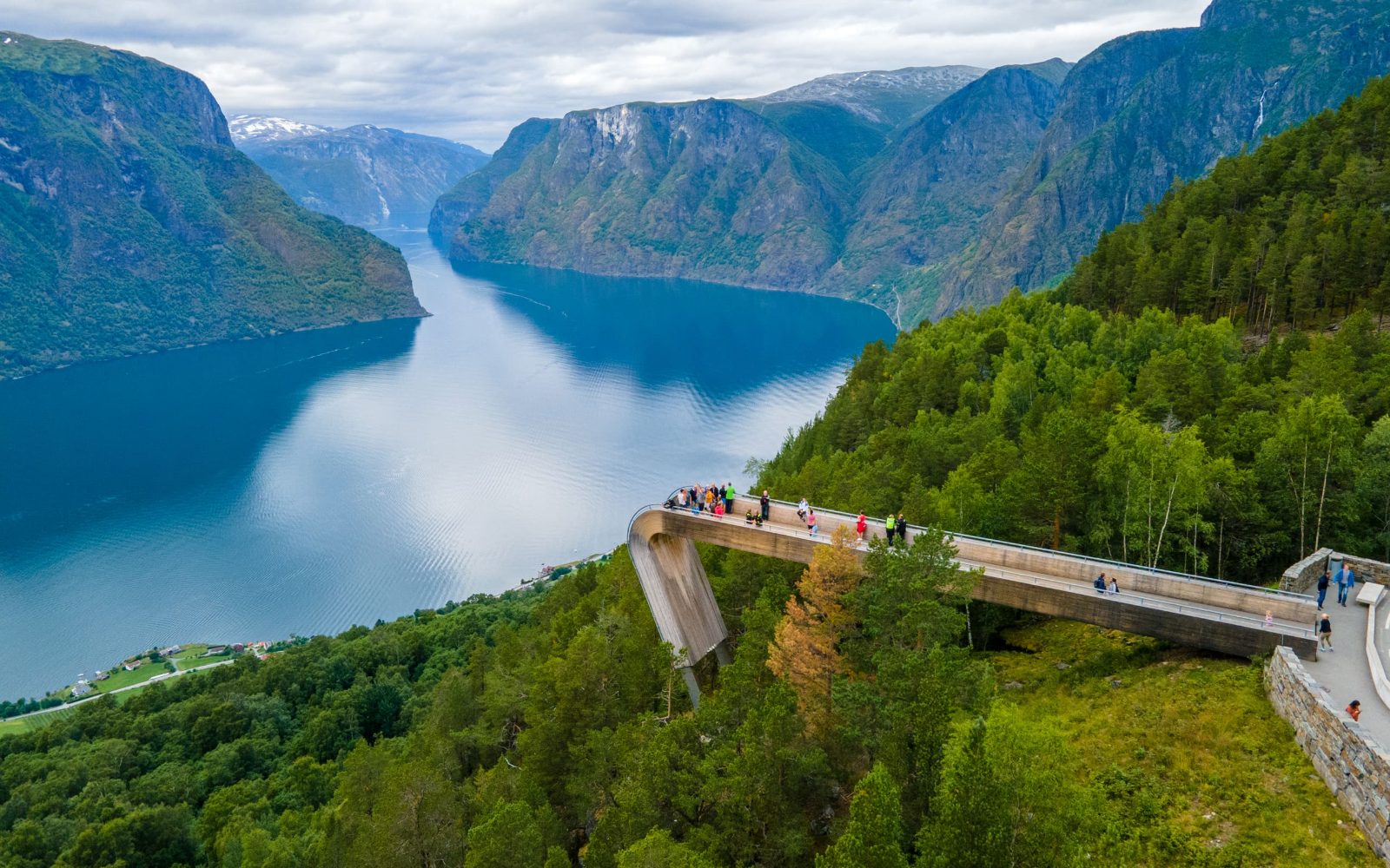 Stegastein Viewpoint
