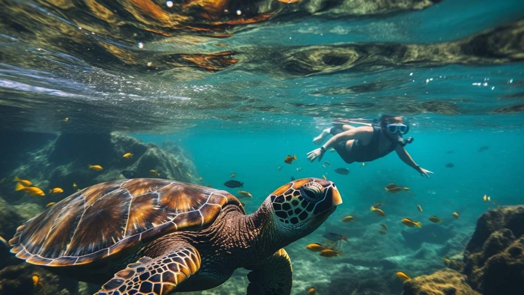 La Jolla Shores Snorkeling Rental