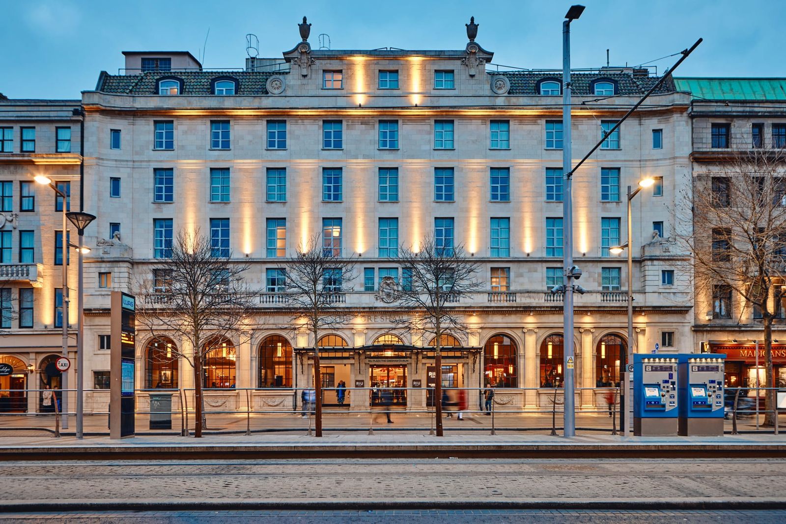 Gresham Hotel