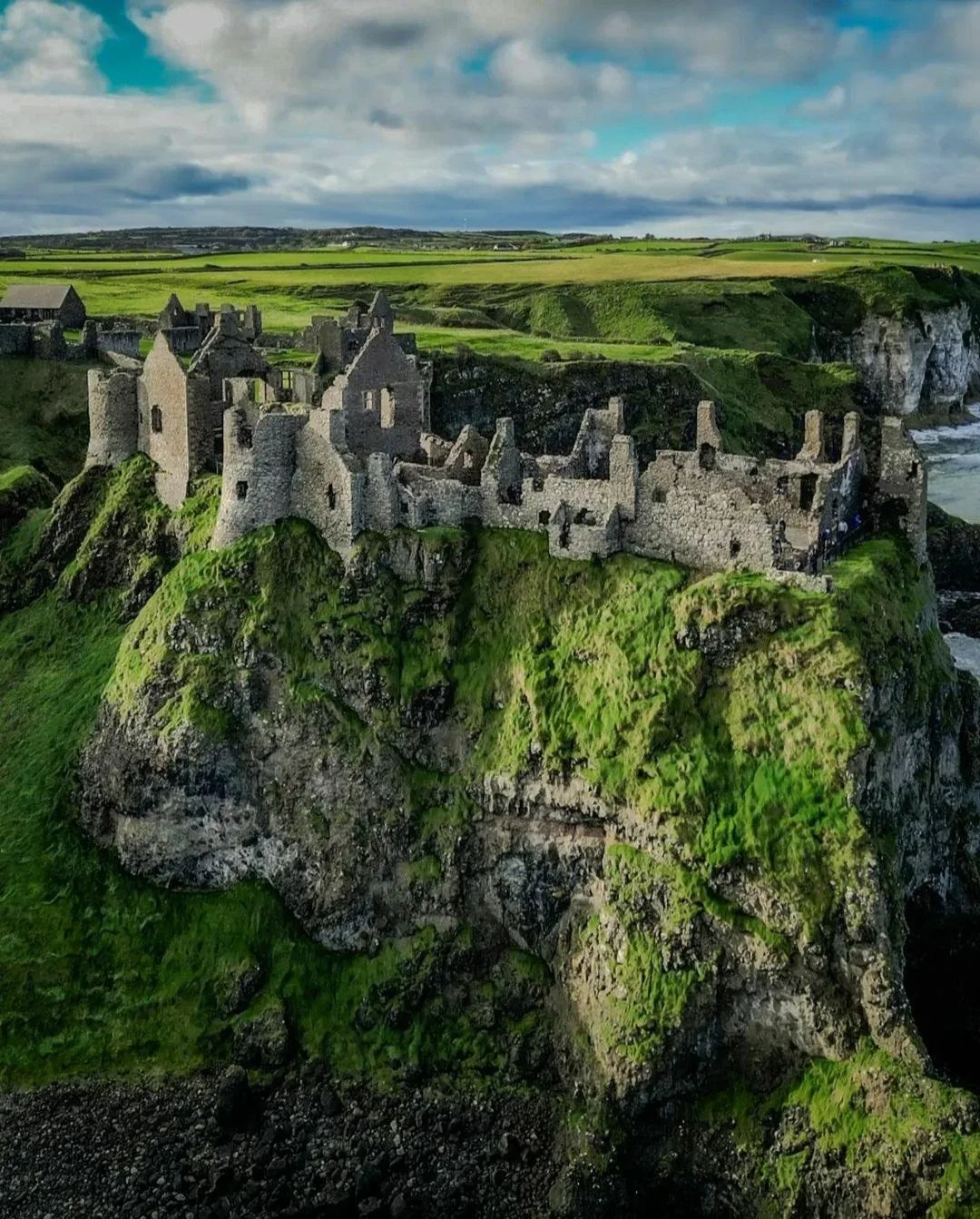 Dunluce Castle