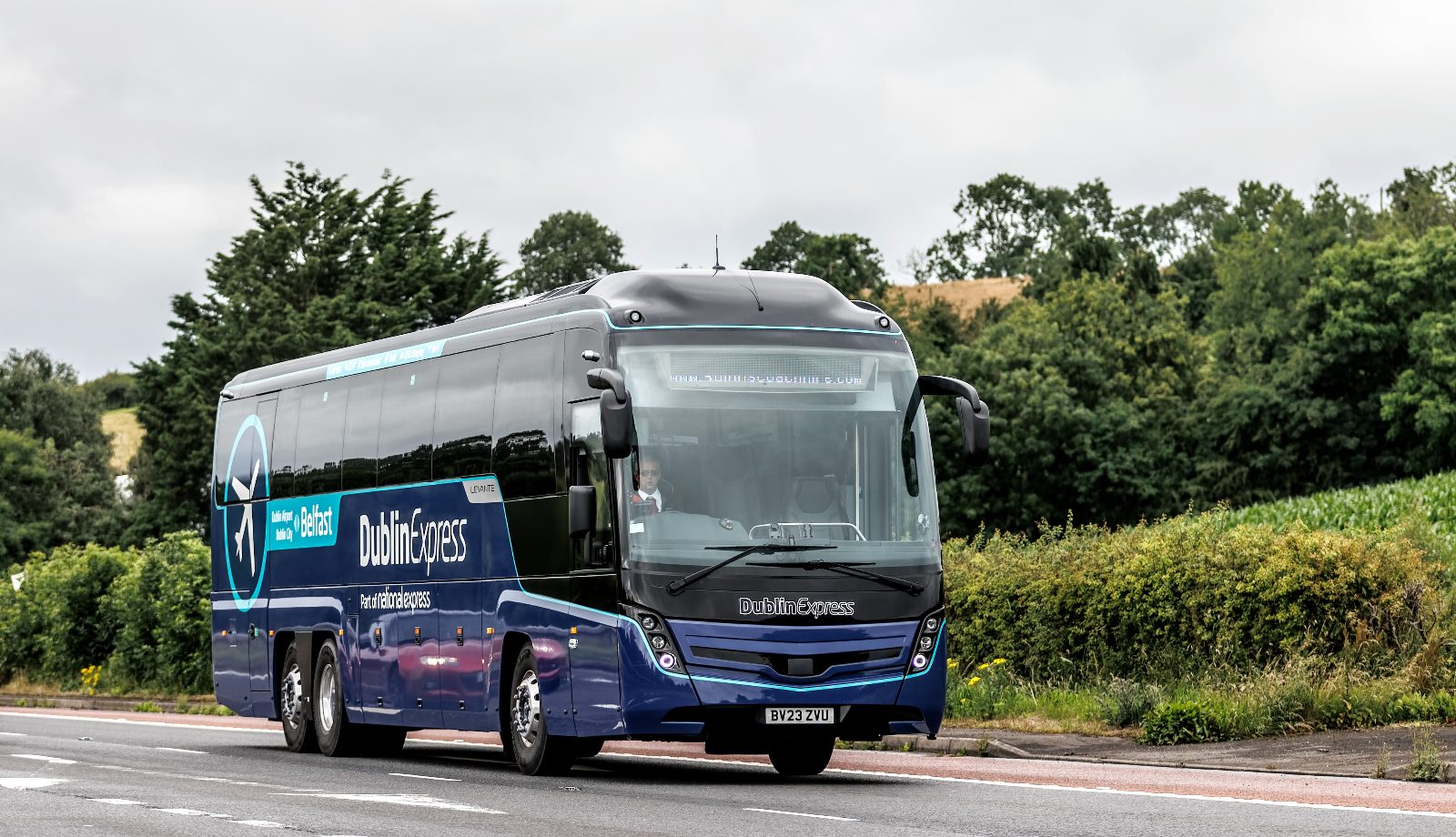 Return Journey to Dublin