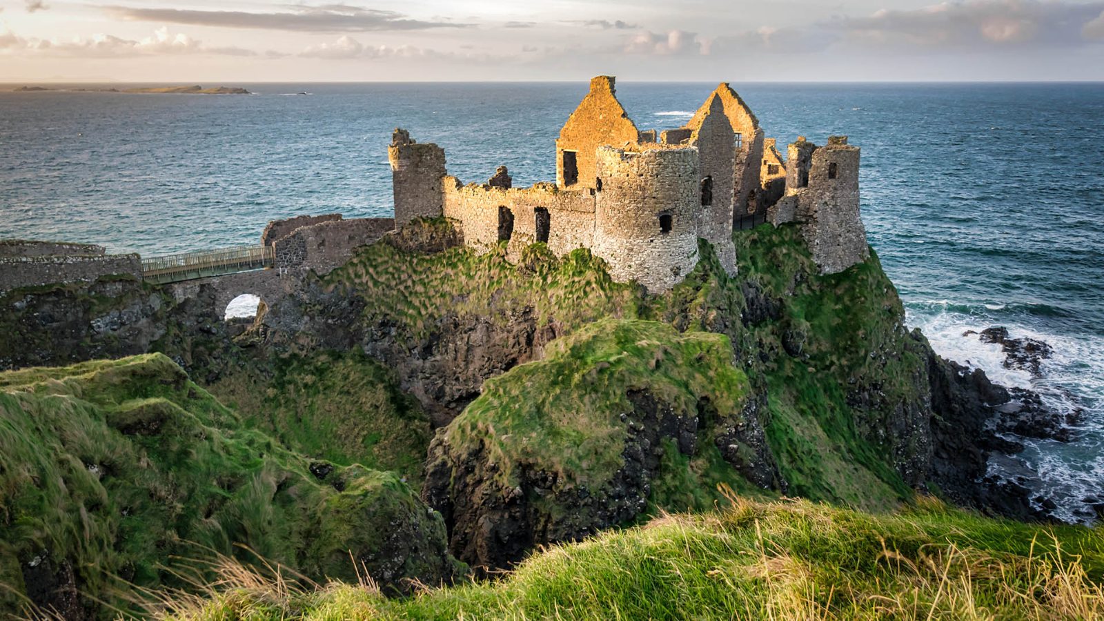Dunluce Castle