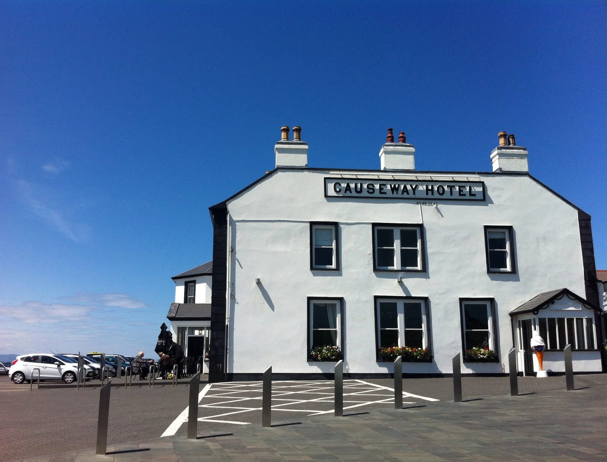 The Causeway Hotel