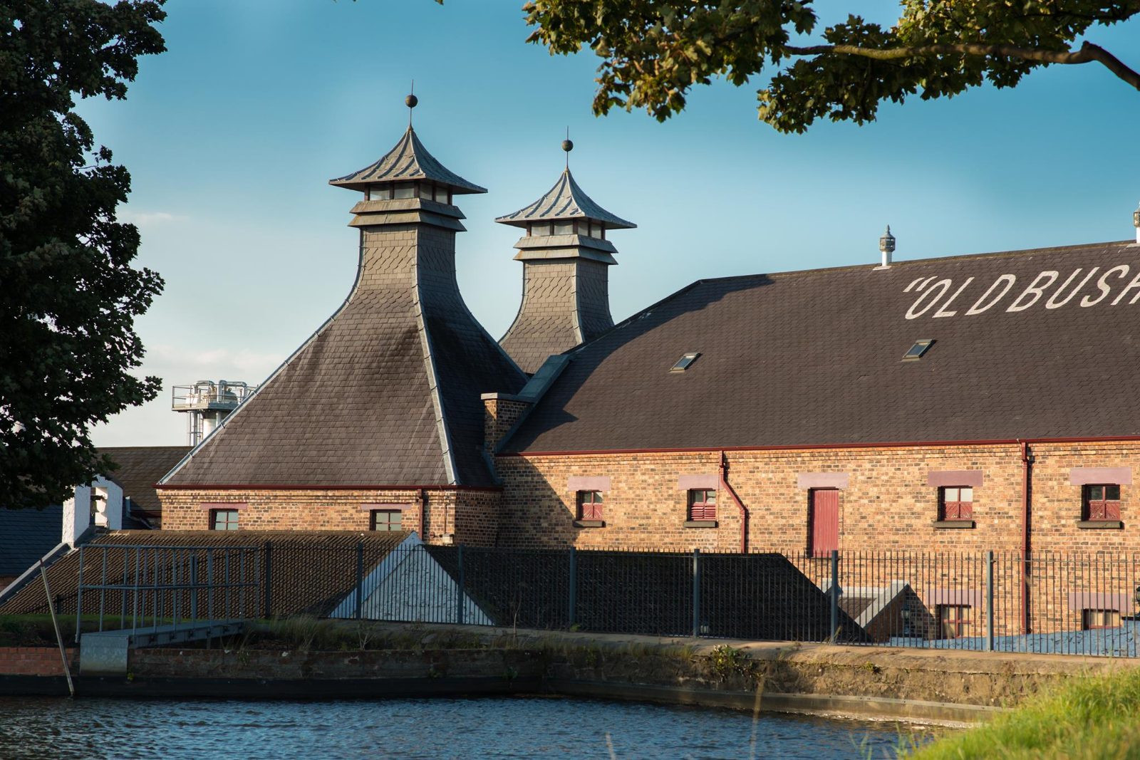 Old Bushmills Distillery