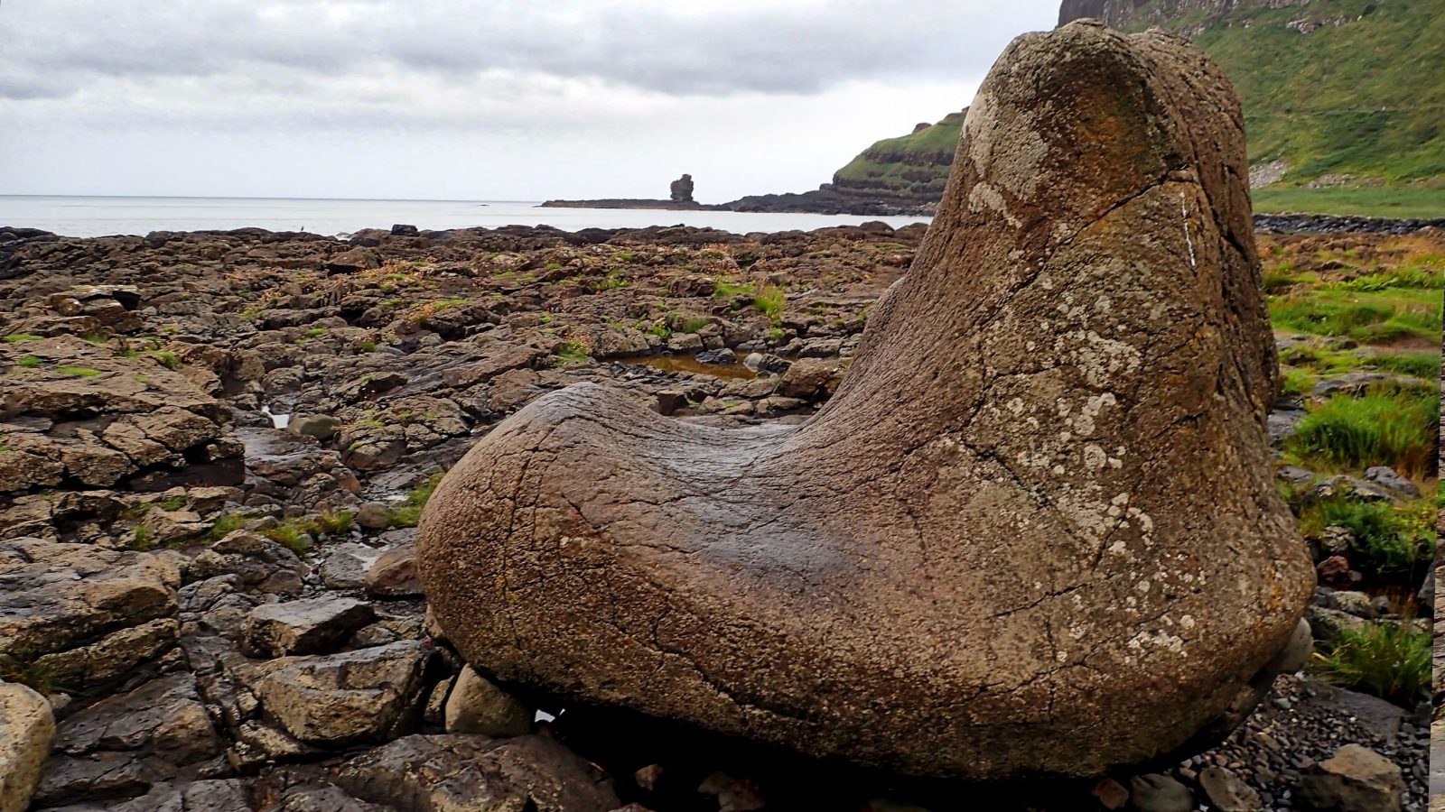 The Giant's Boot
