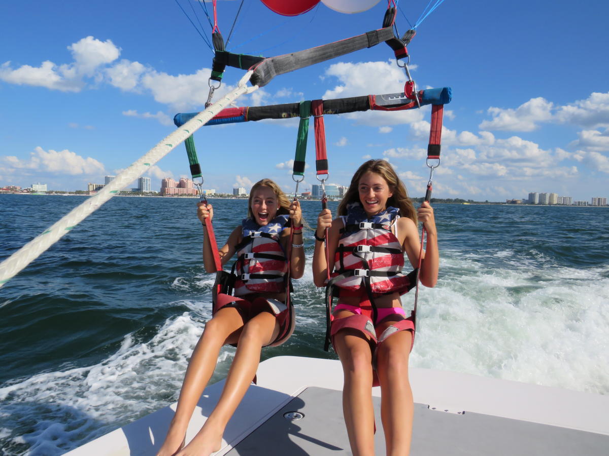Parasailing Clearwater Beach Prices