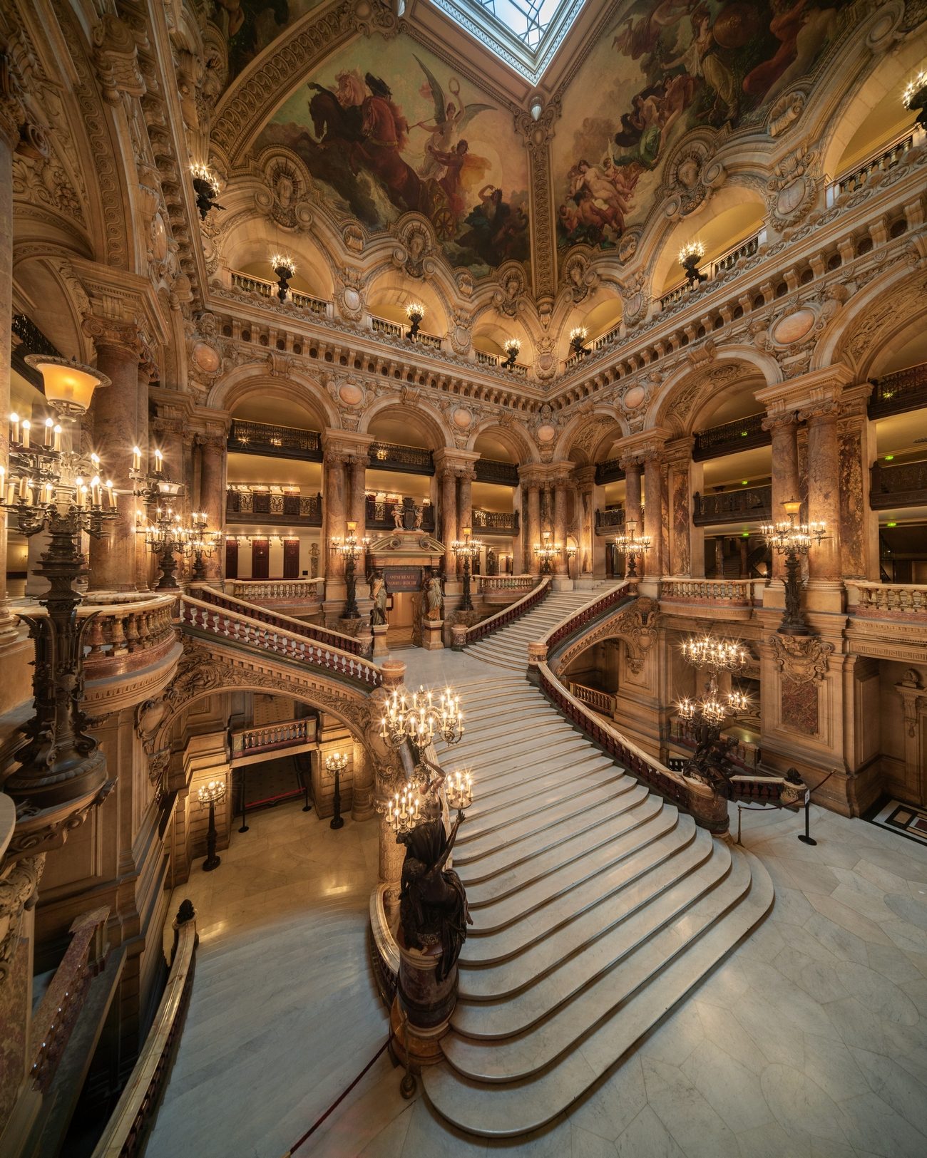 Grand Staircase