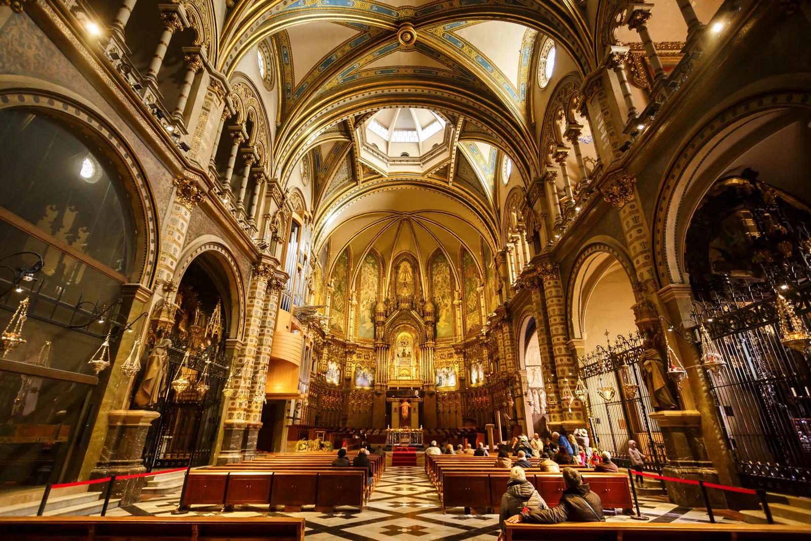 Basilica of Montserrat