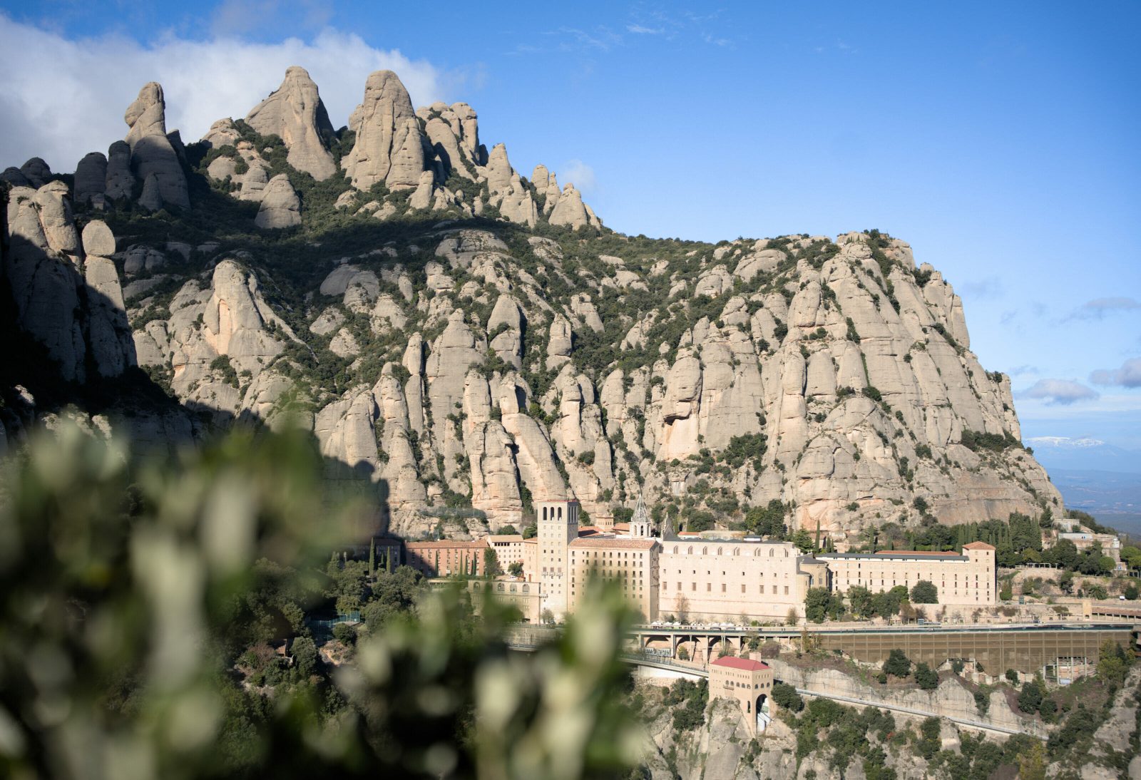 Best Montserrat Tour From Barcelona