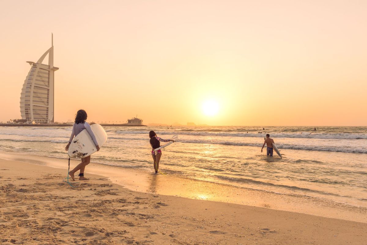 Sunset Beach