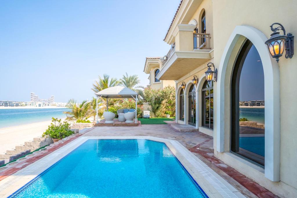 Beach Villas Jumeirah