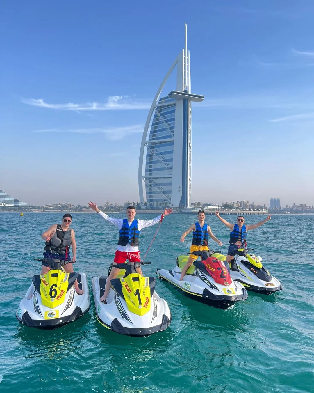 Burj Al Arab Photo Stop