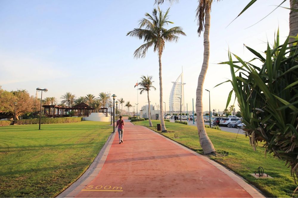 Umm Suqeim Park
