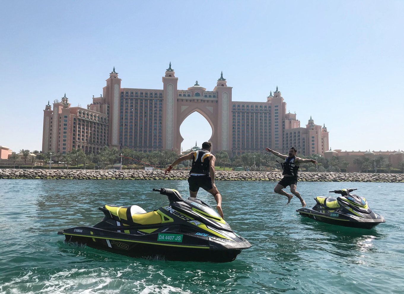 Palm Jumeirah Run