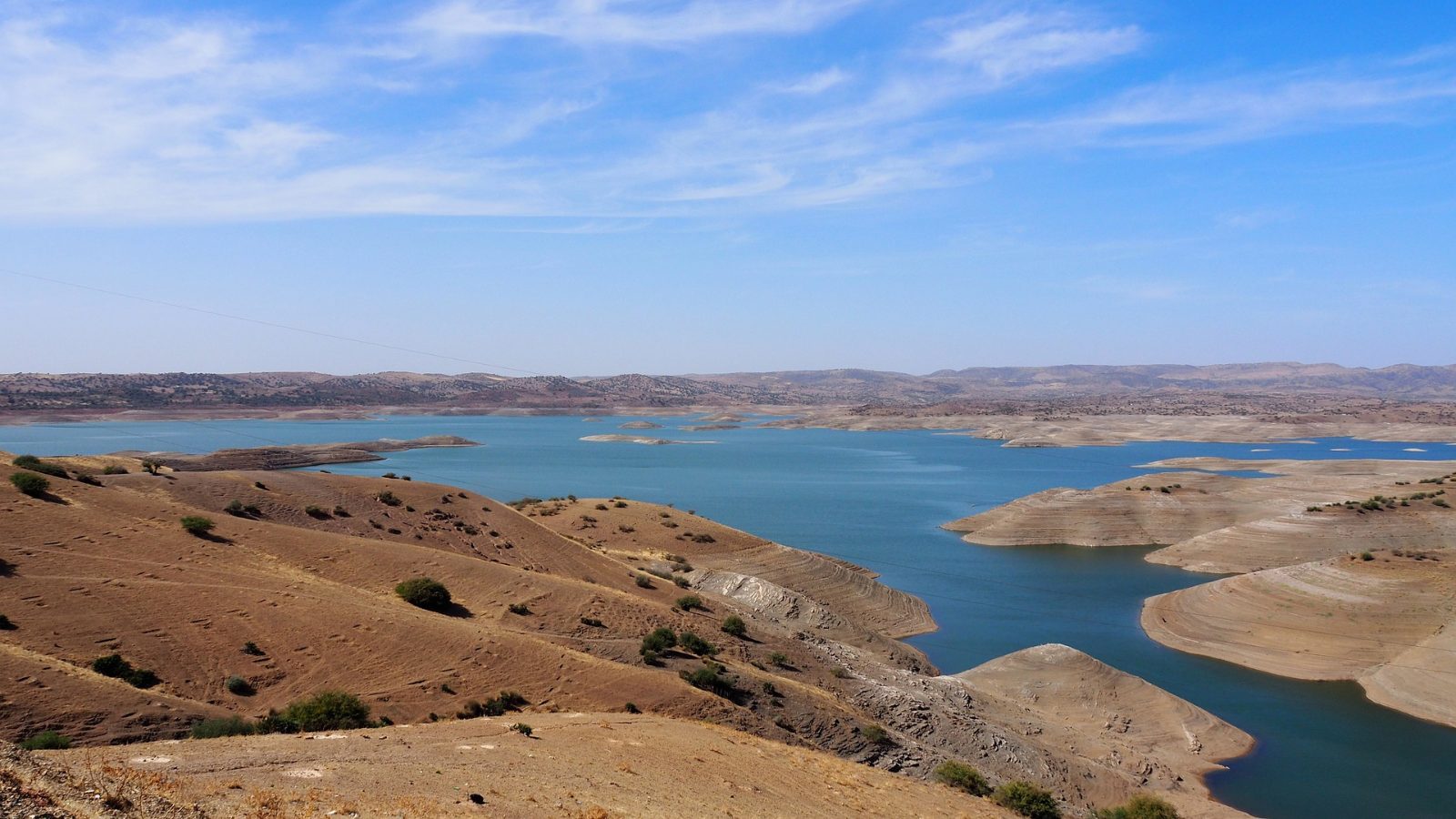Lake Lalla Takerkoust