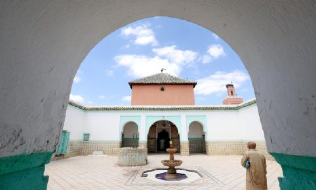 Zaouia of Tameslouht