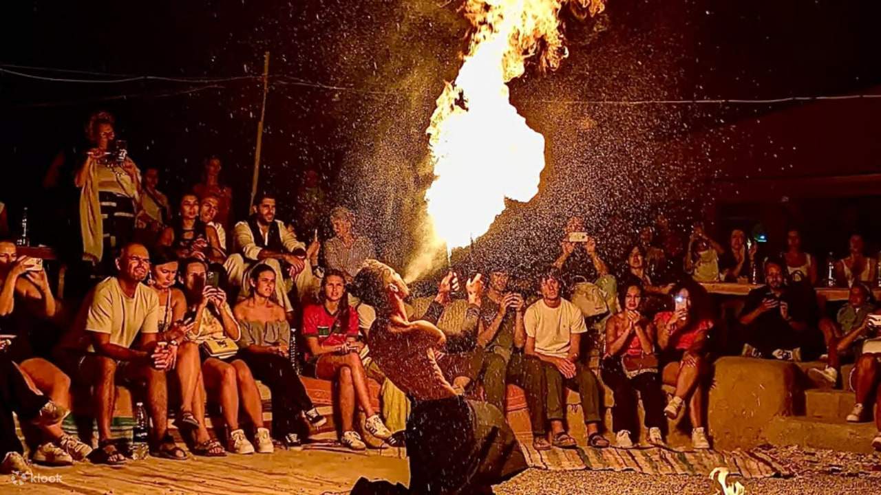 The Campfire Circle