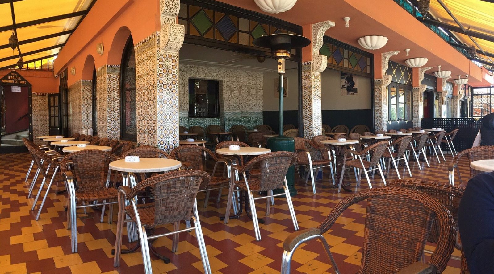 Café de France