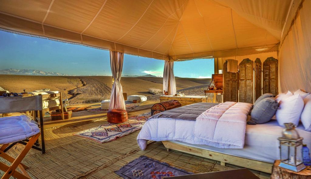 The Luxury Bivouac Tents