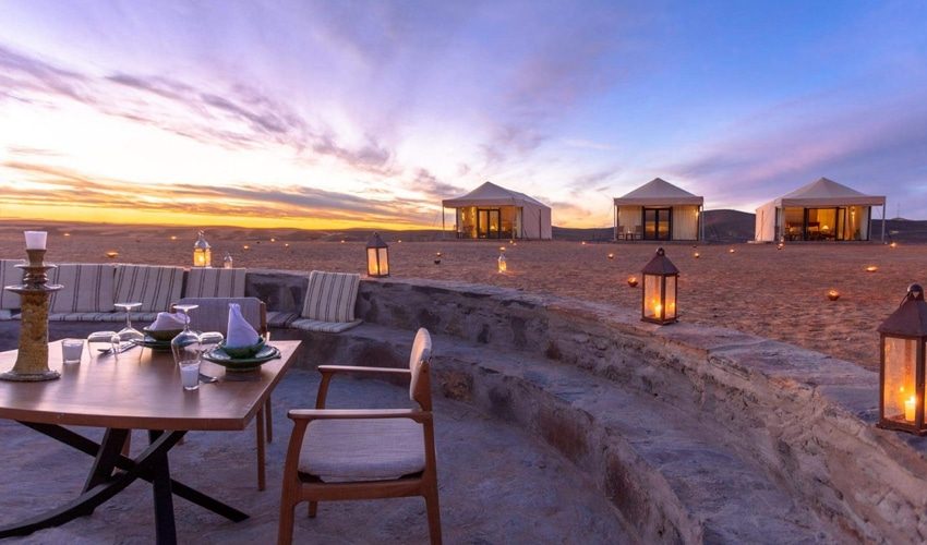 The White Camel Lodges & Tents