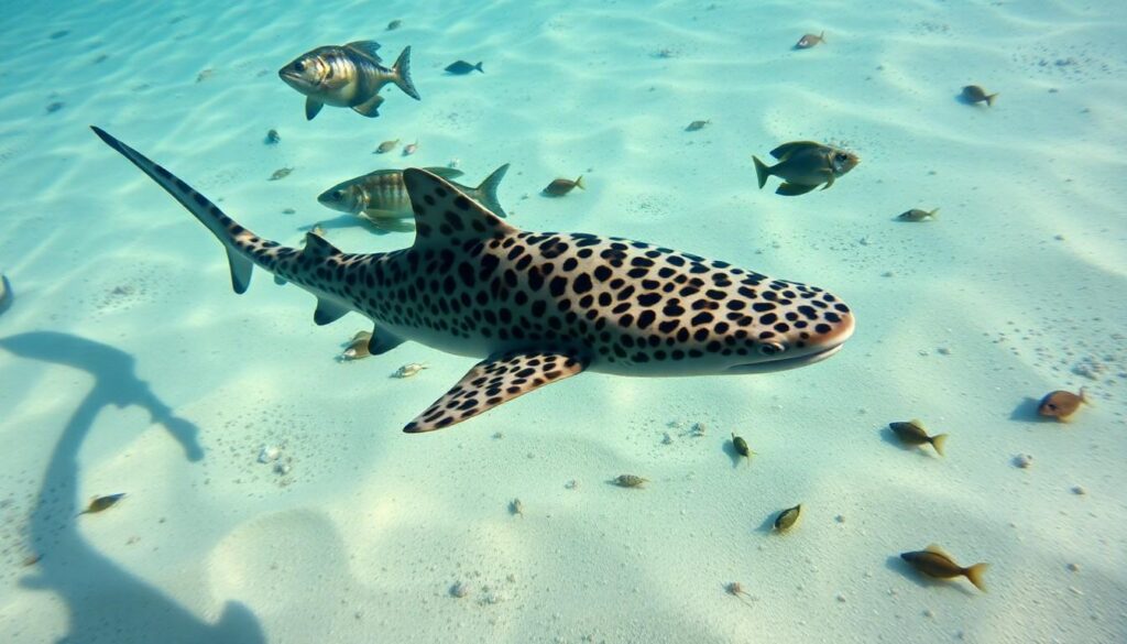 Leopard Shark Flats