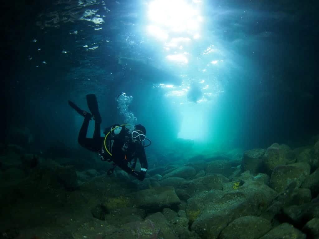 La Jolla Sea Caves