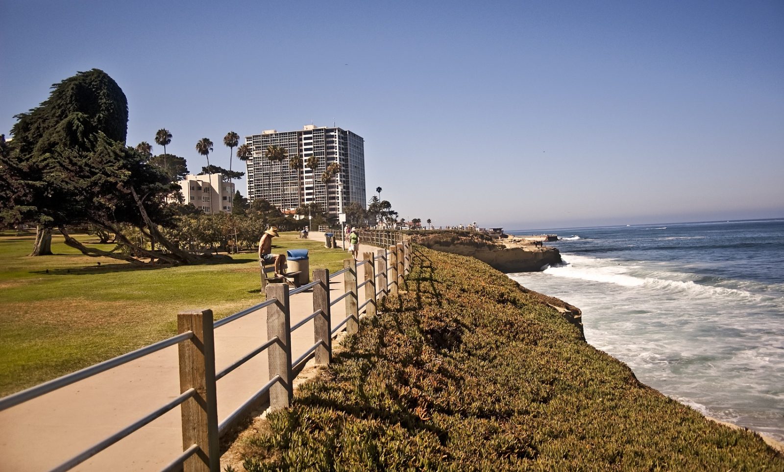 Ellen Browning Scripps Park