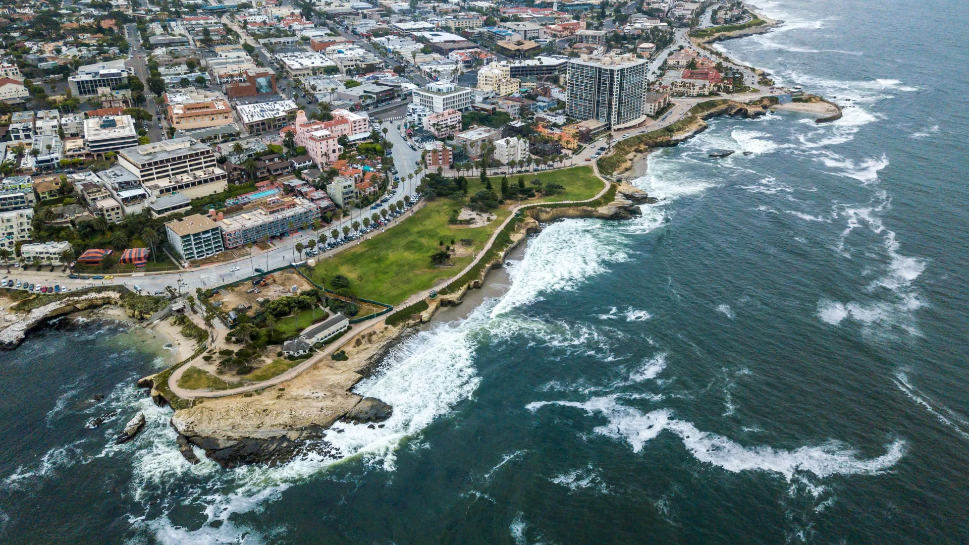 Coast Boulevard Park