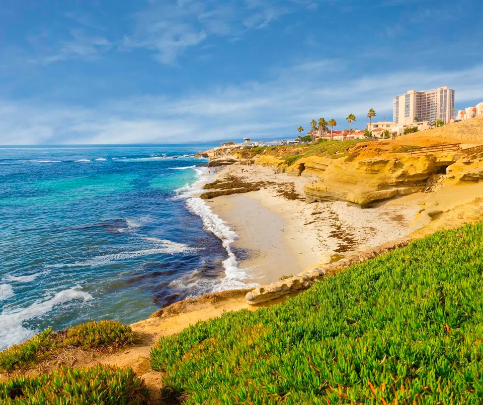 Safest Beach in San Diego