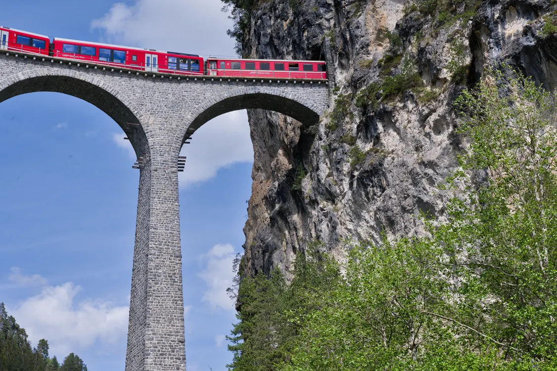Landwasser Viaduct