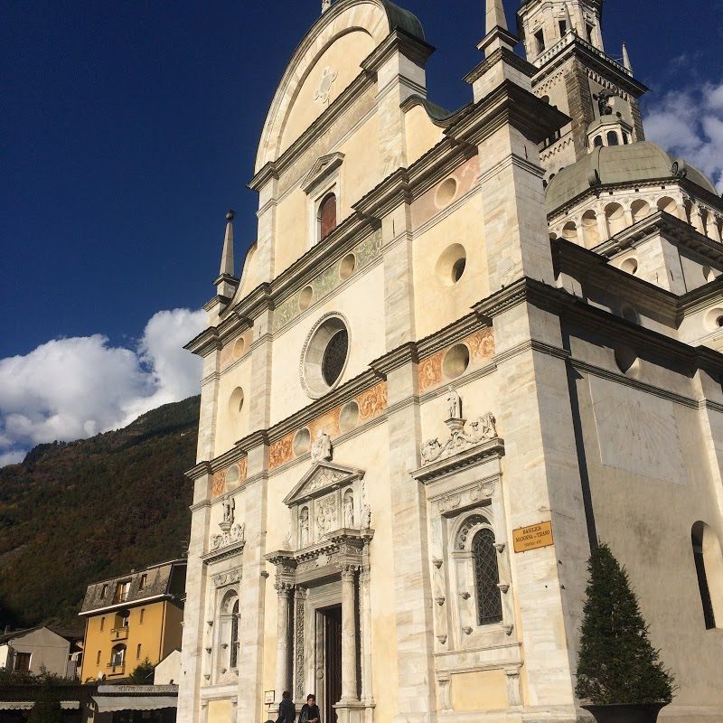 Santuario della Madonna di Tirano