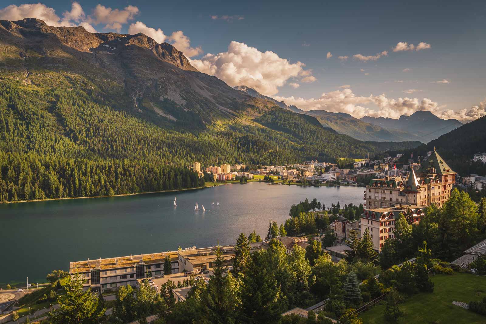 Explore St. Moritz