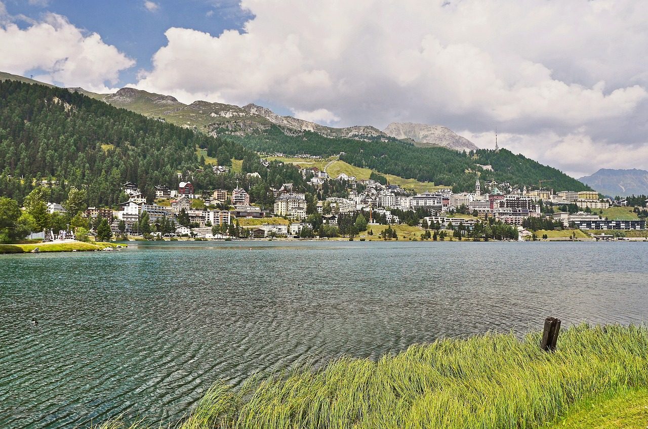 Lake St. Moritz