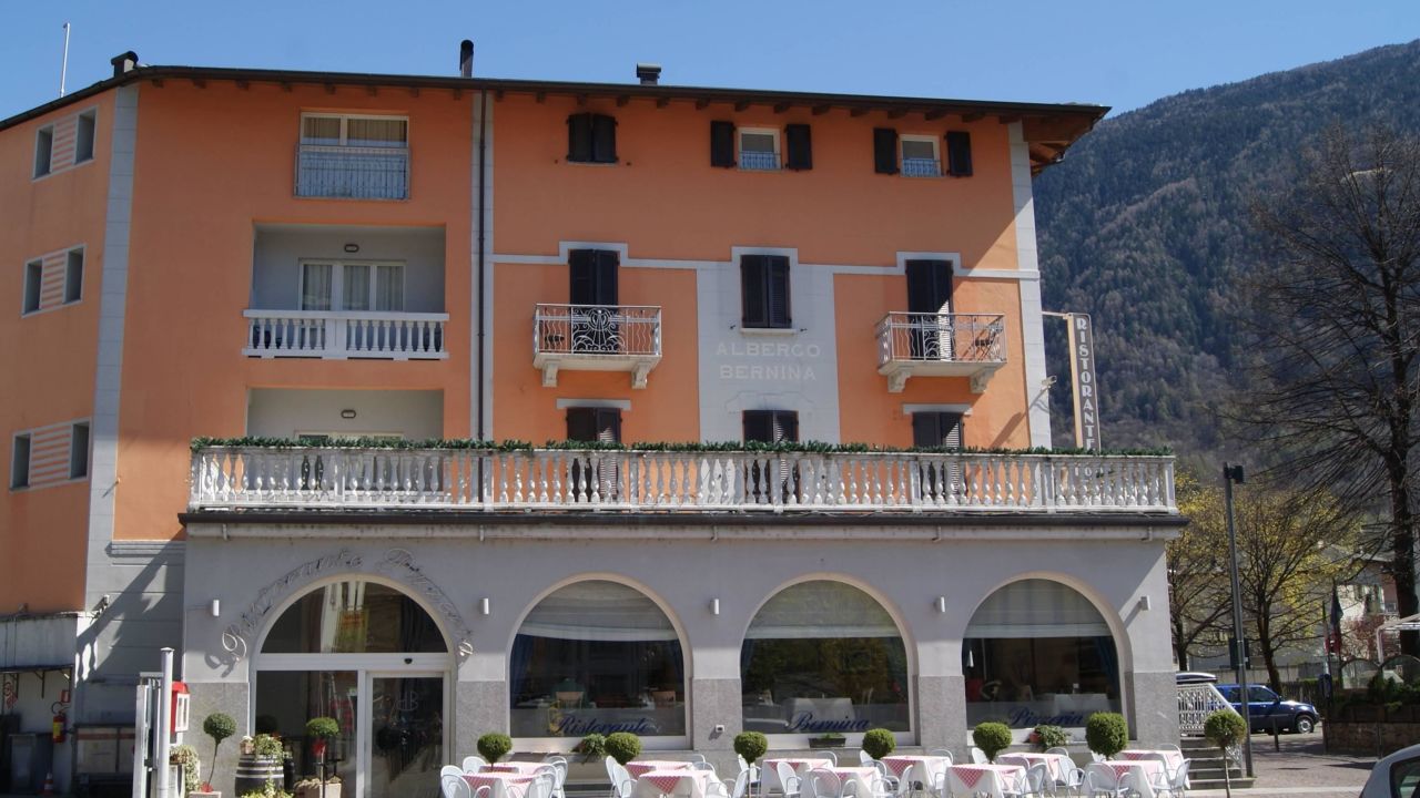 Hotel Bernina
