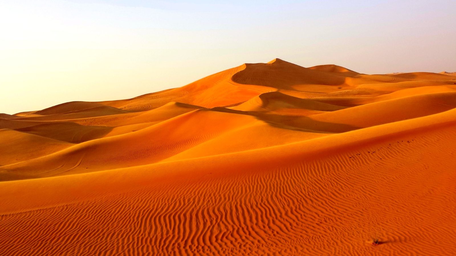 Big Red Dune (Al Badayer)