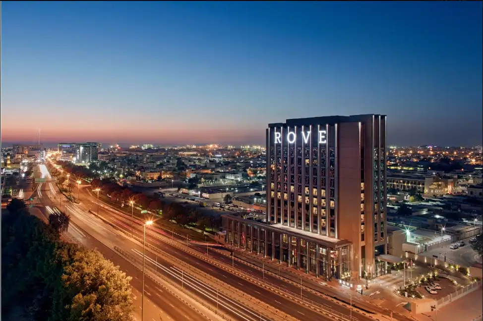 Rove Downtown Dubai