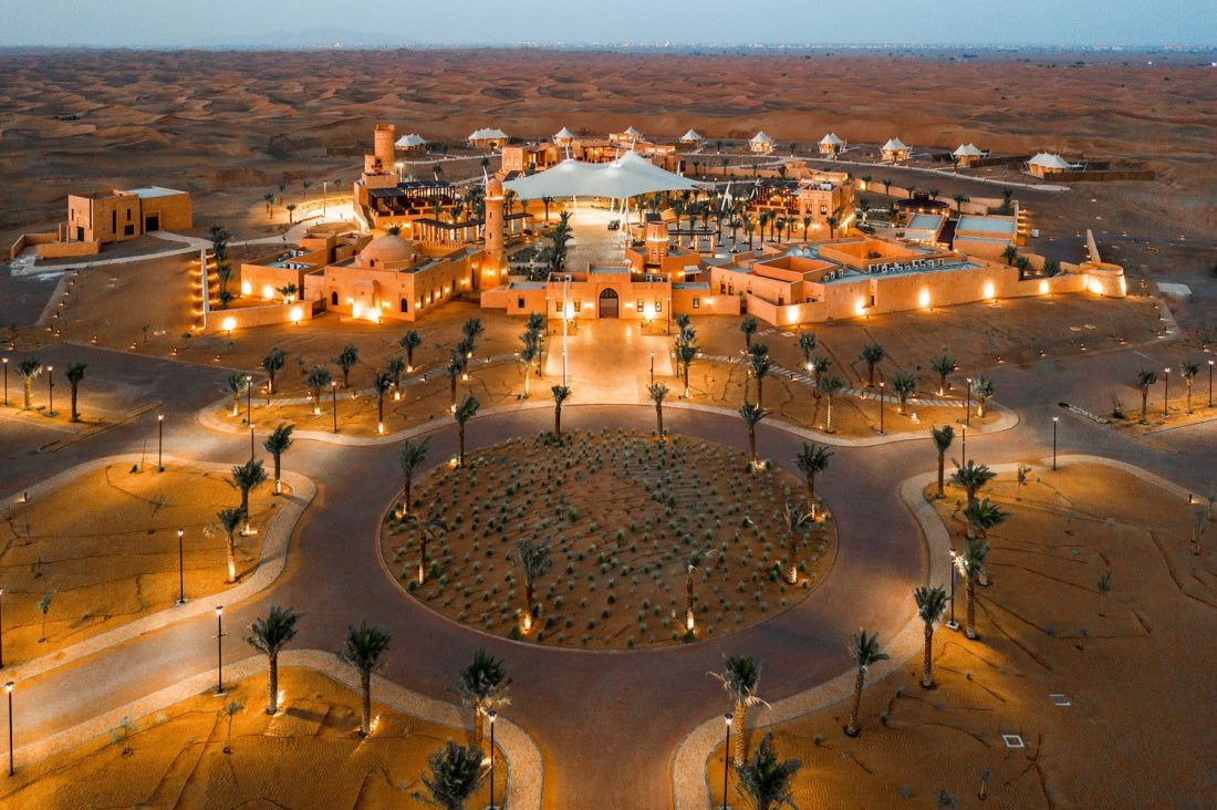 Al Badayer Oasis