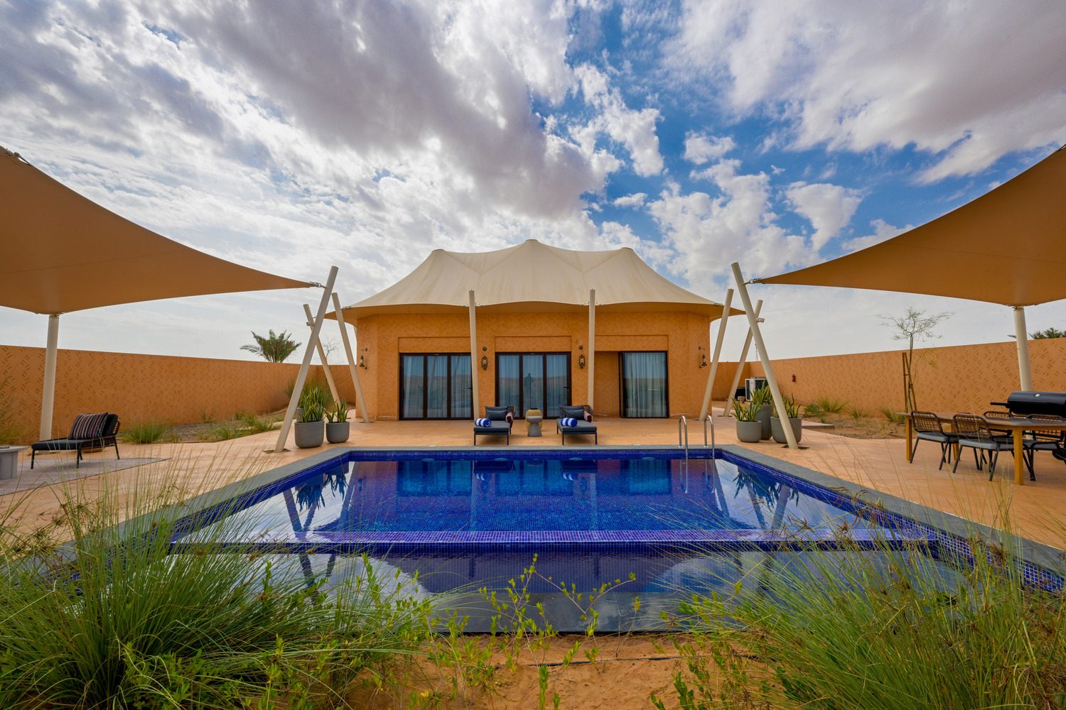 Al Badayer Retreat by Sharjah Collection