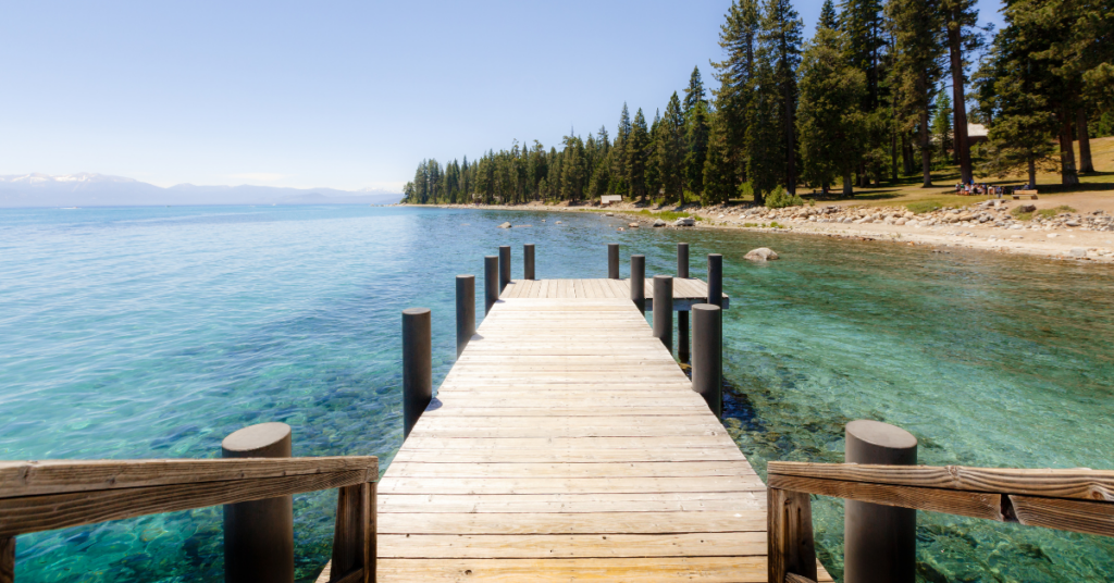 Sugar Pine Point