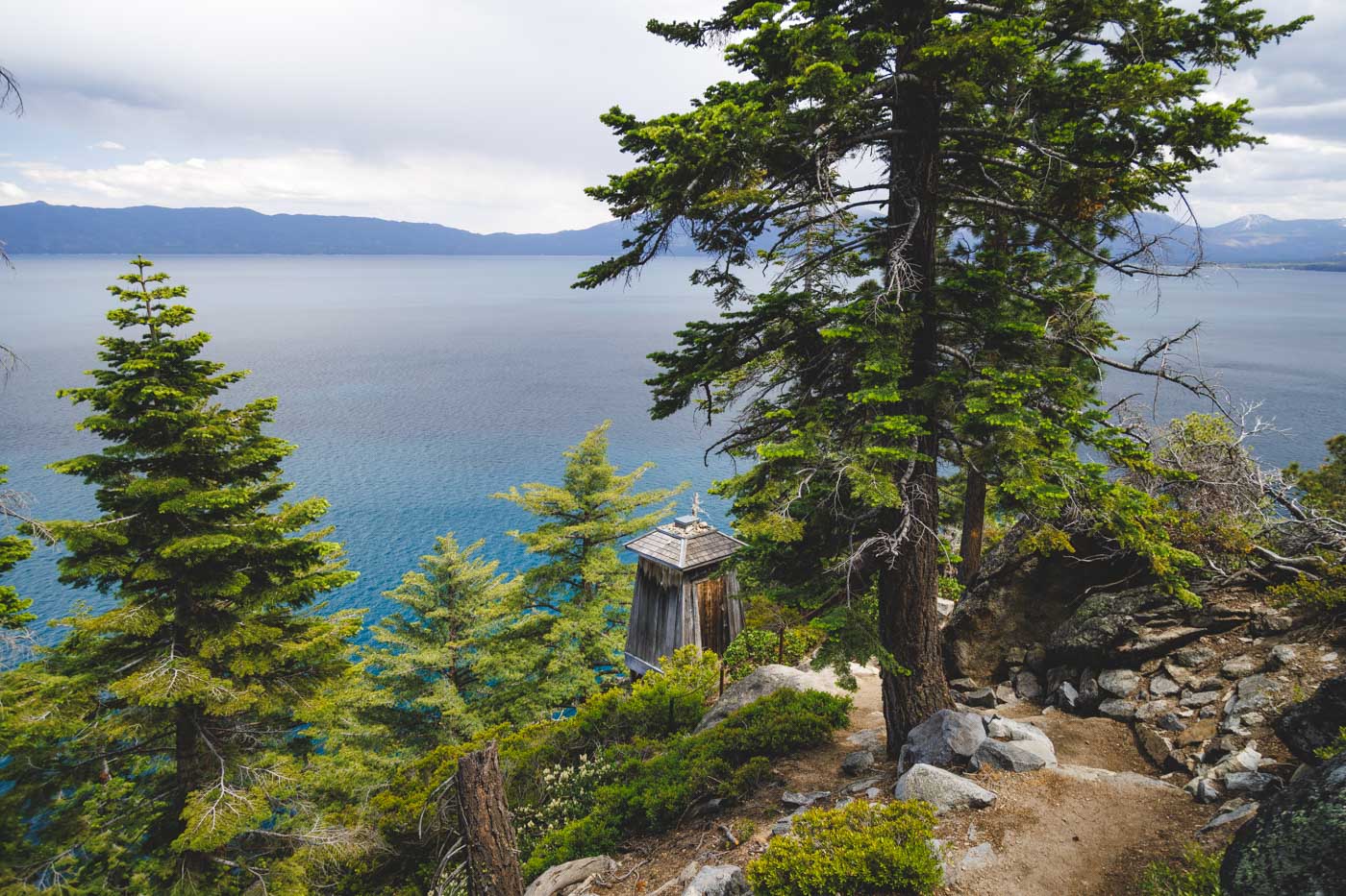 Rubicon Point