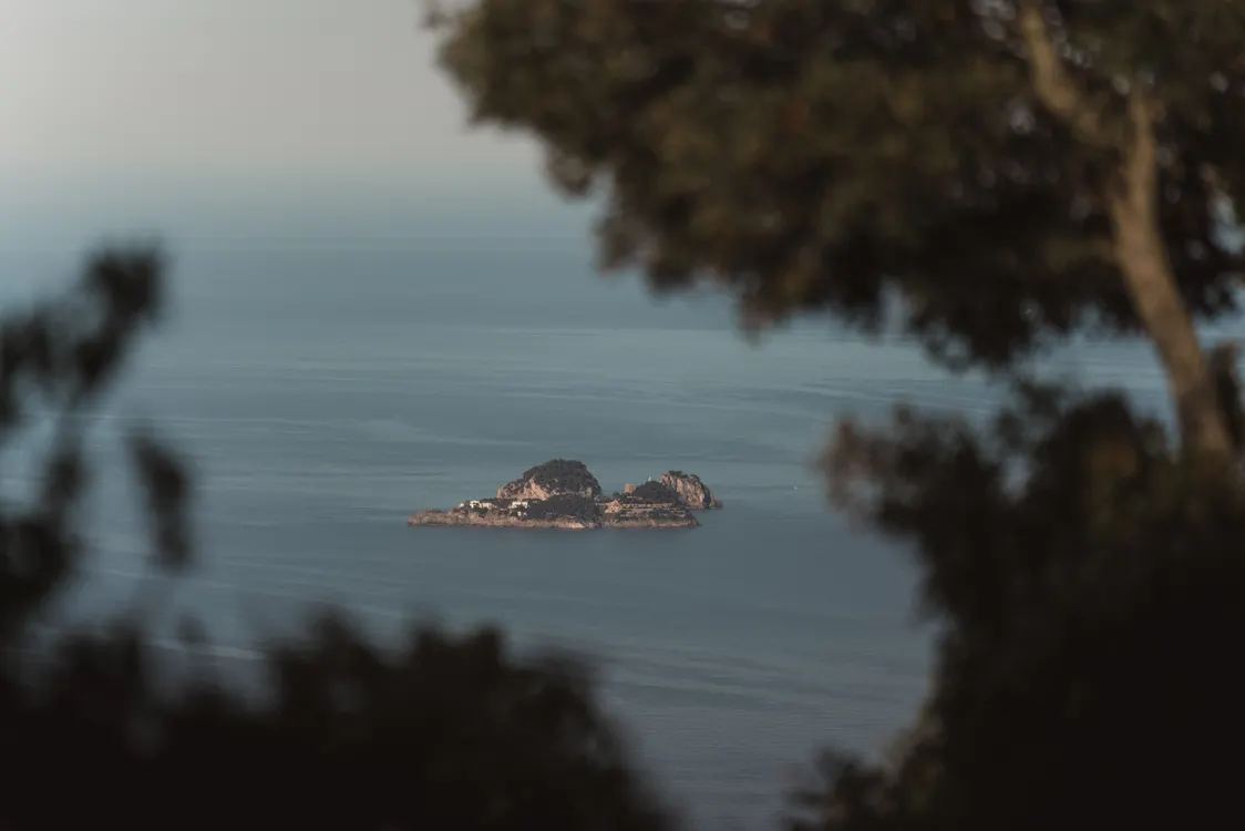 Li Galli Islands