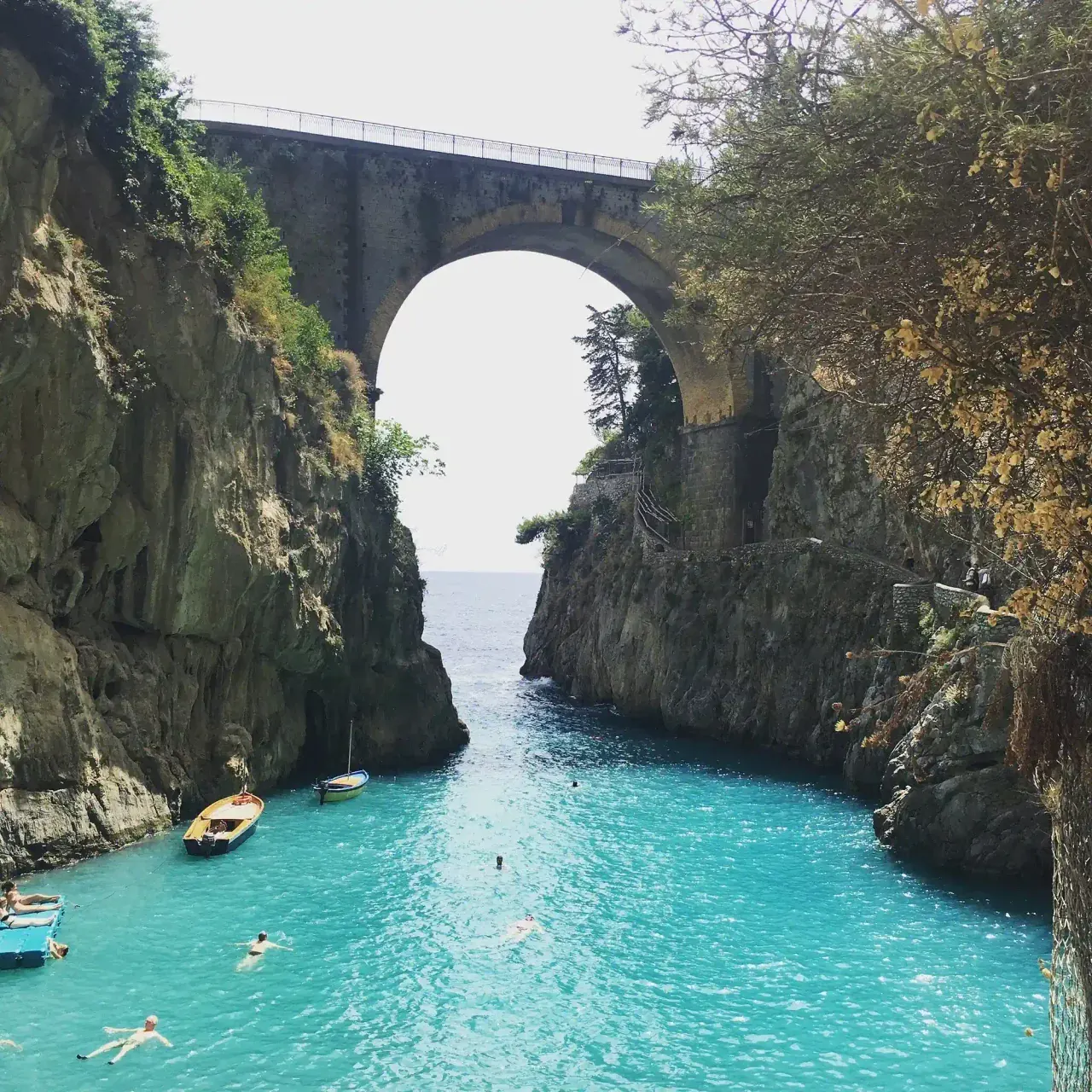 Furore Fjord