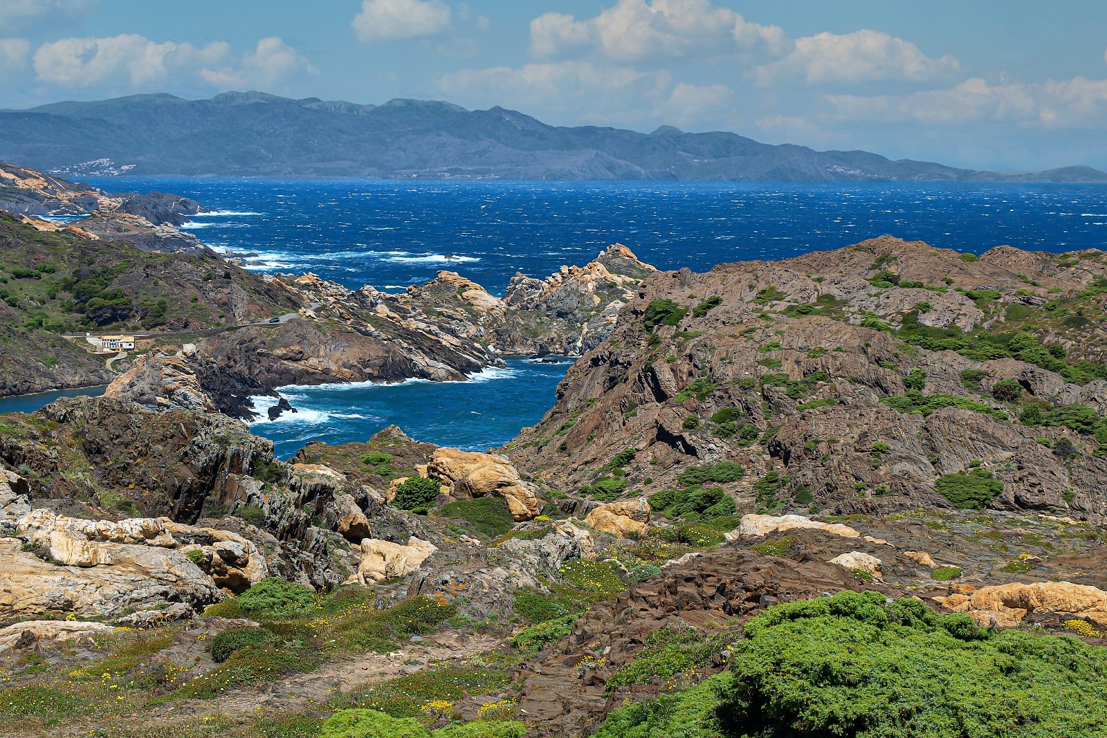 Cap de Creus Cliffs
