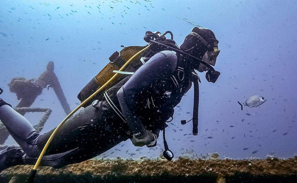 Scuba Diving Costa Brava