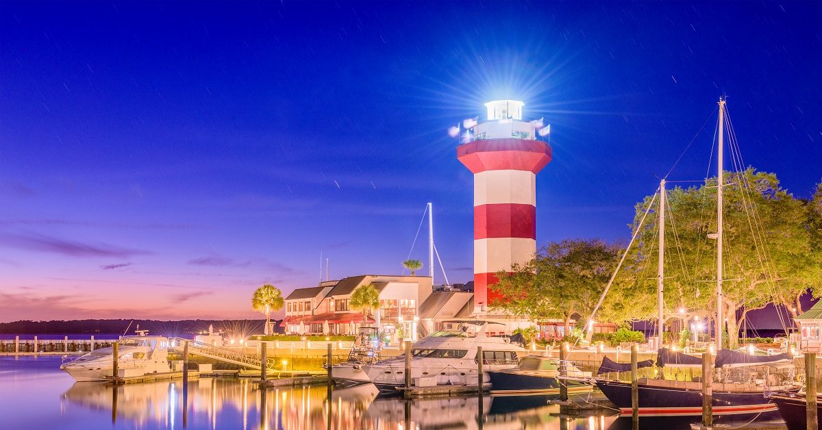 Harbour Town Lighthouse