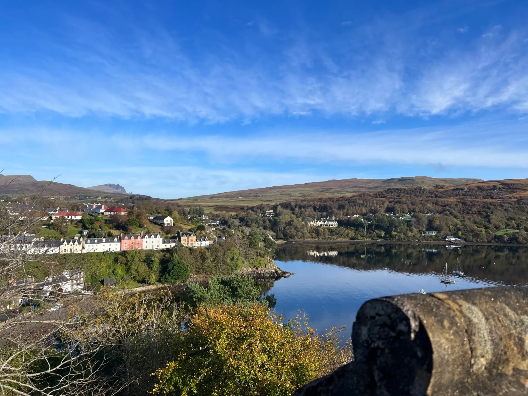 Apothecary's Tower Viewpoint