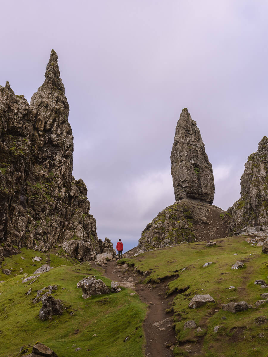 Isle of Skye Tour From Edinburgh With Accommodation