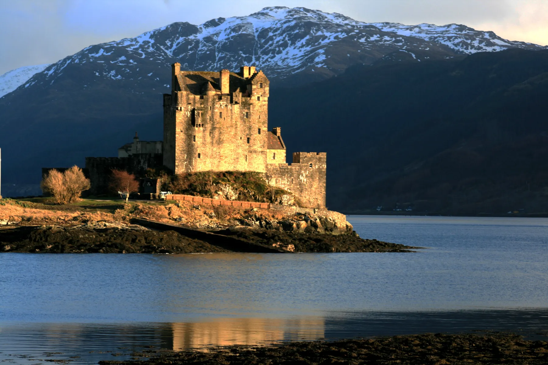 Eilean Donan Castle