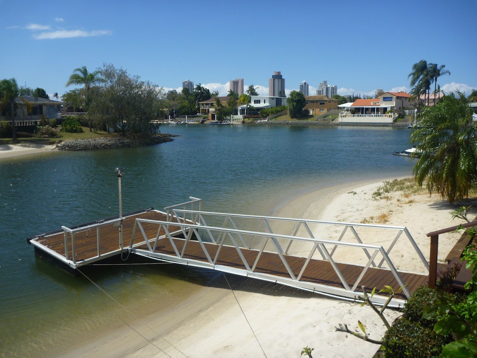 Appel Park Jetty