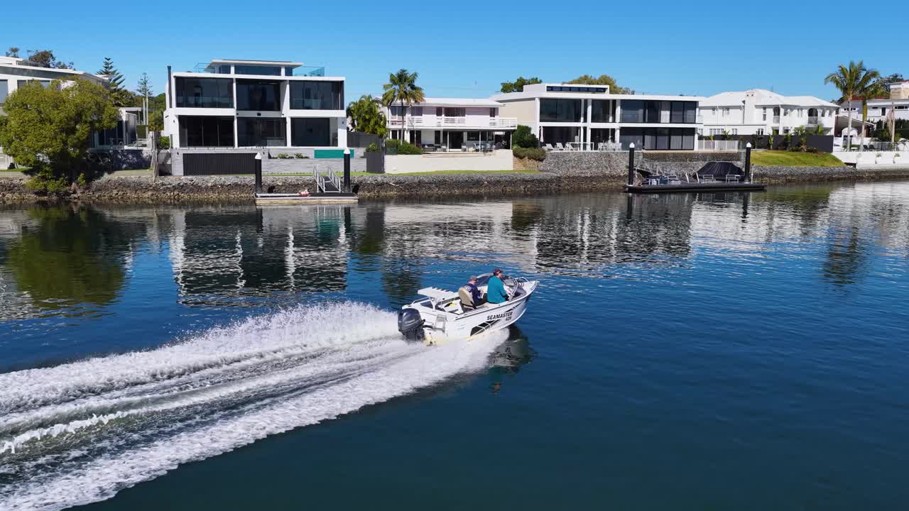Nerang River Bend